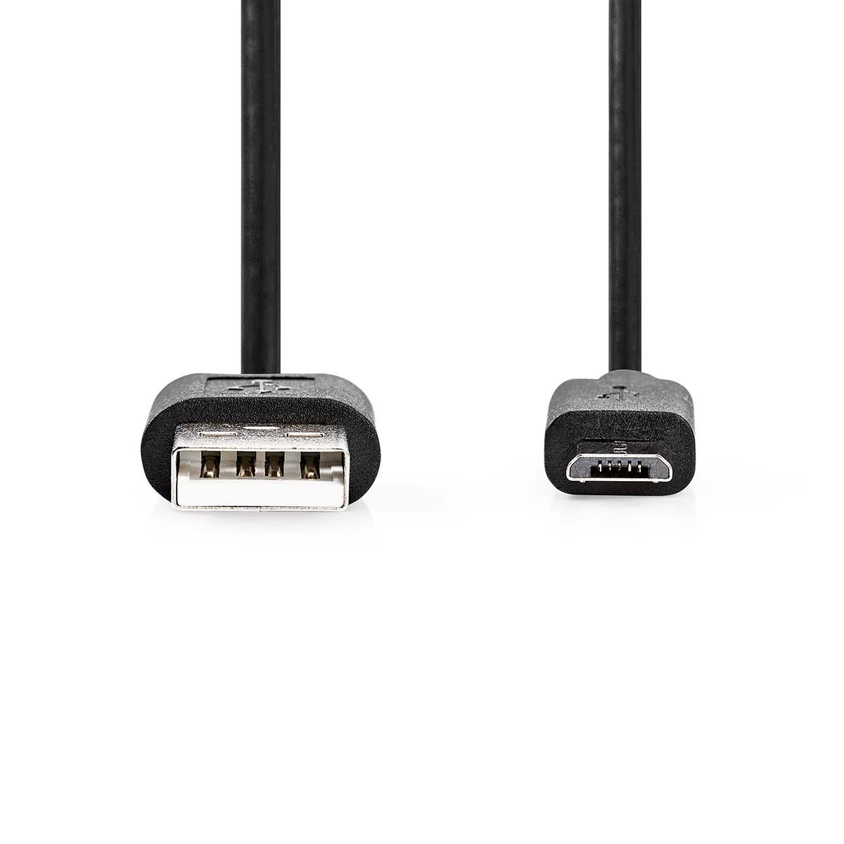 USB-Kabel USB 2.0 - USB-A Male - USB Micro-B Male - Image 2