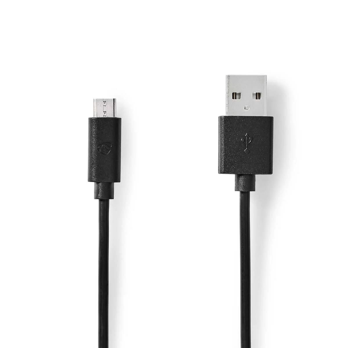 USB-Kabel USB 2.0 - USB-A Male - USB Micro-B Male