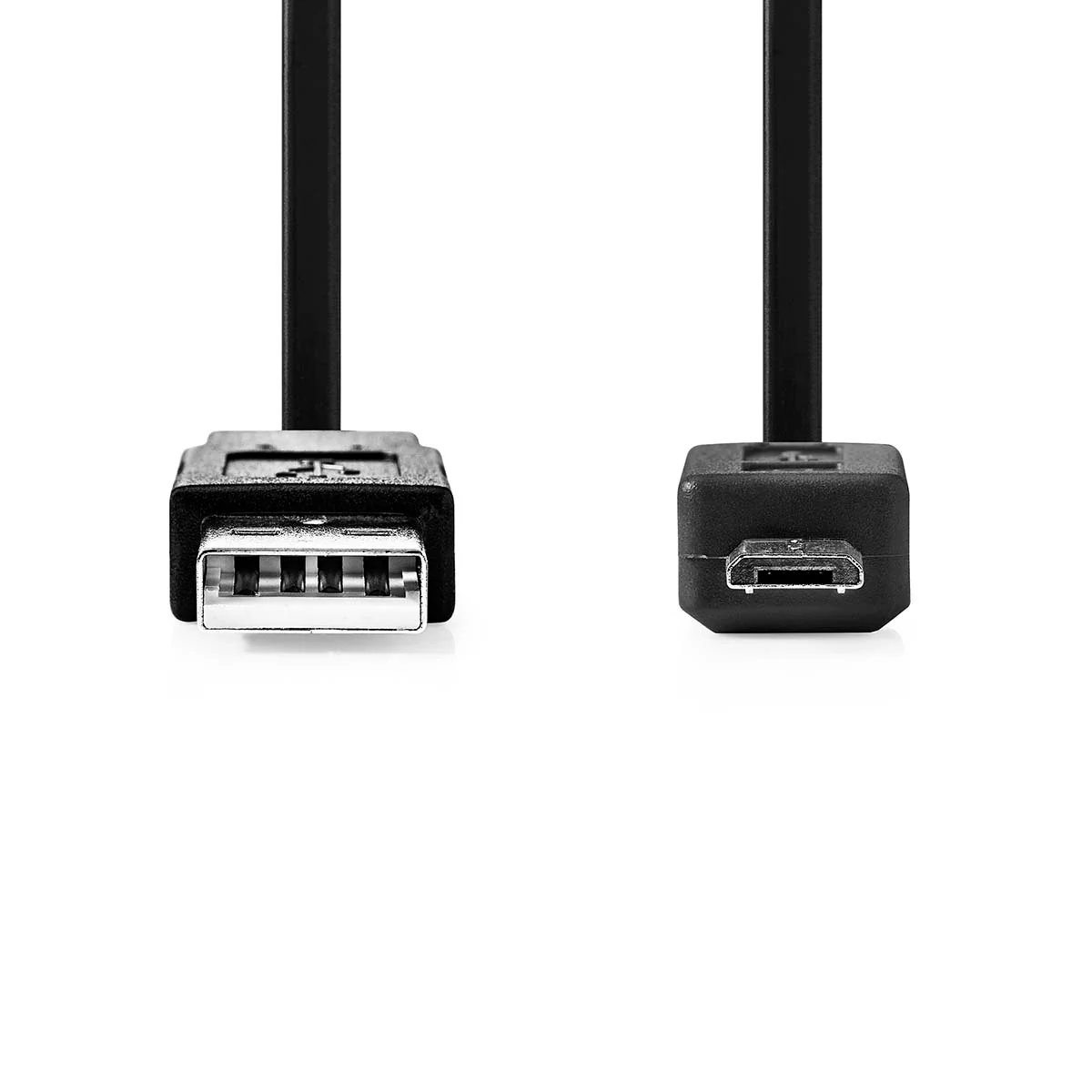 USB-Kabel USB 2.0 - USB-A Male - USB Micro-B Male - Image 2