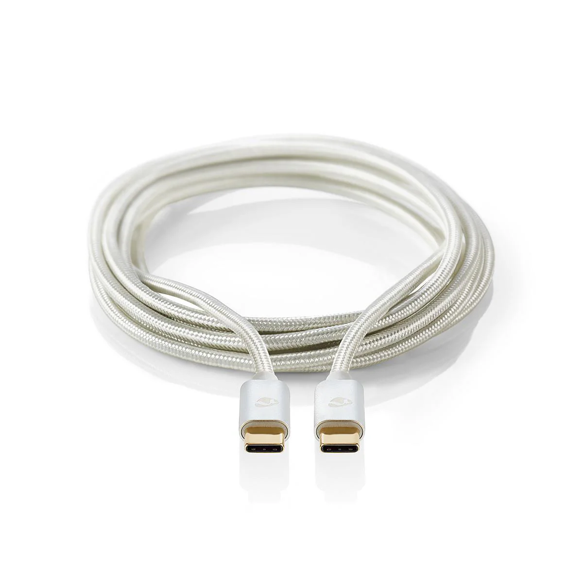 USB-Kabel USB 2.0 - USB-C™ Male - USB-C™ Male - Image 2