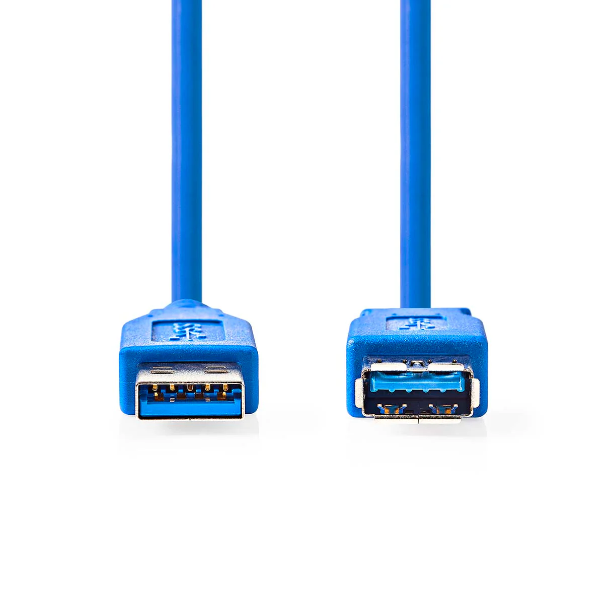 USB-Kabel USB 3.2 Gen 1 - USB-A Male - USB-A Female - Image 2