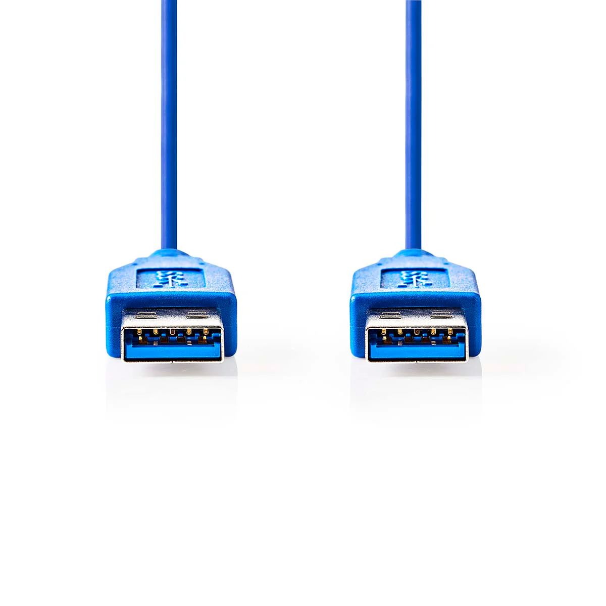 USB-Kabel USB 3.2 Gen 1 - USB-A Male - USB-A Male - Image 2