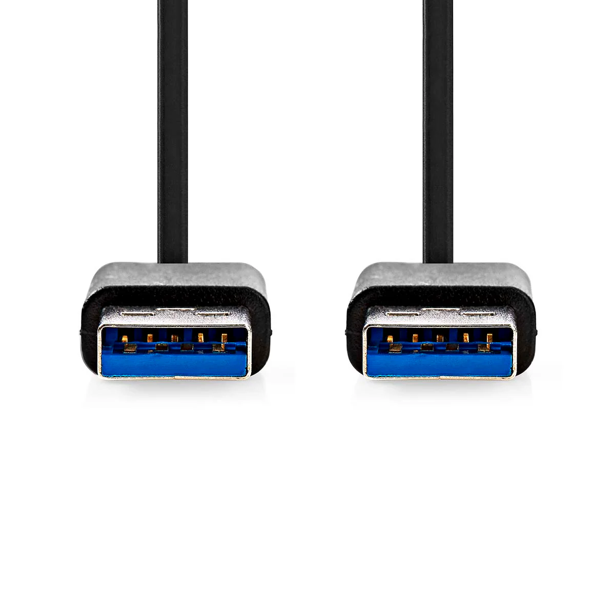 USB-Kabel USB 3.2 Gen 1 - USB-A Male - USB-A Male - Image 2