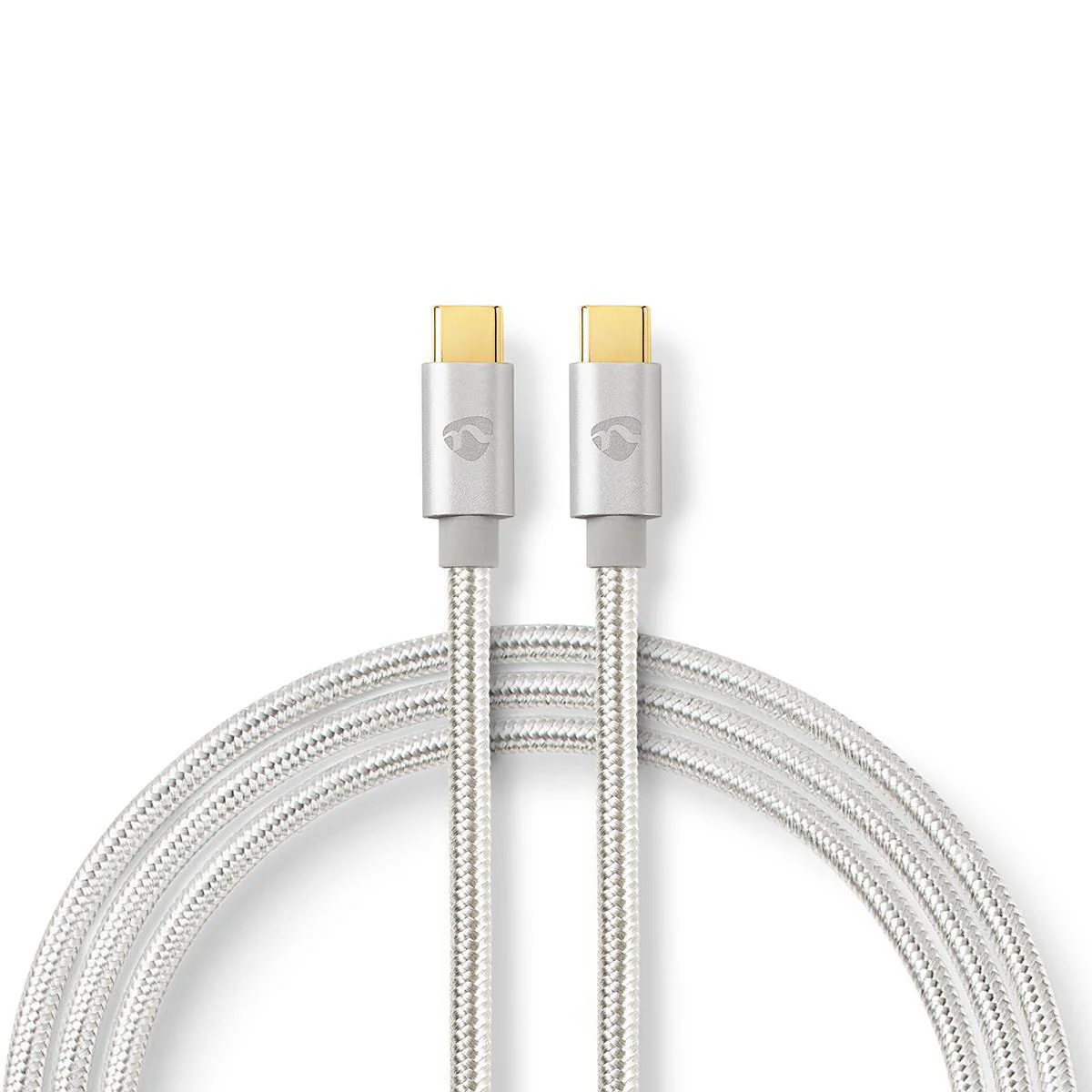 USB-Kabel USB 3.2 Gen 2 - USB-C™ Male - USB-C™ Male