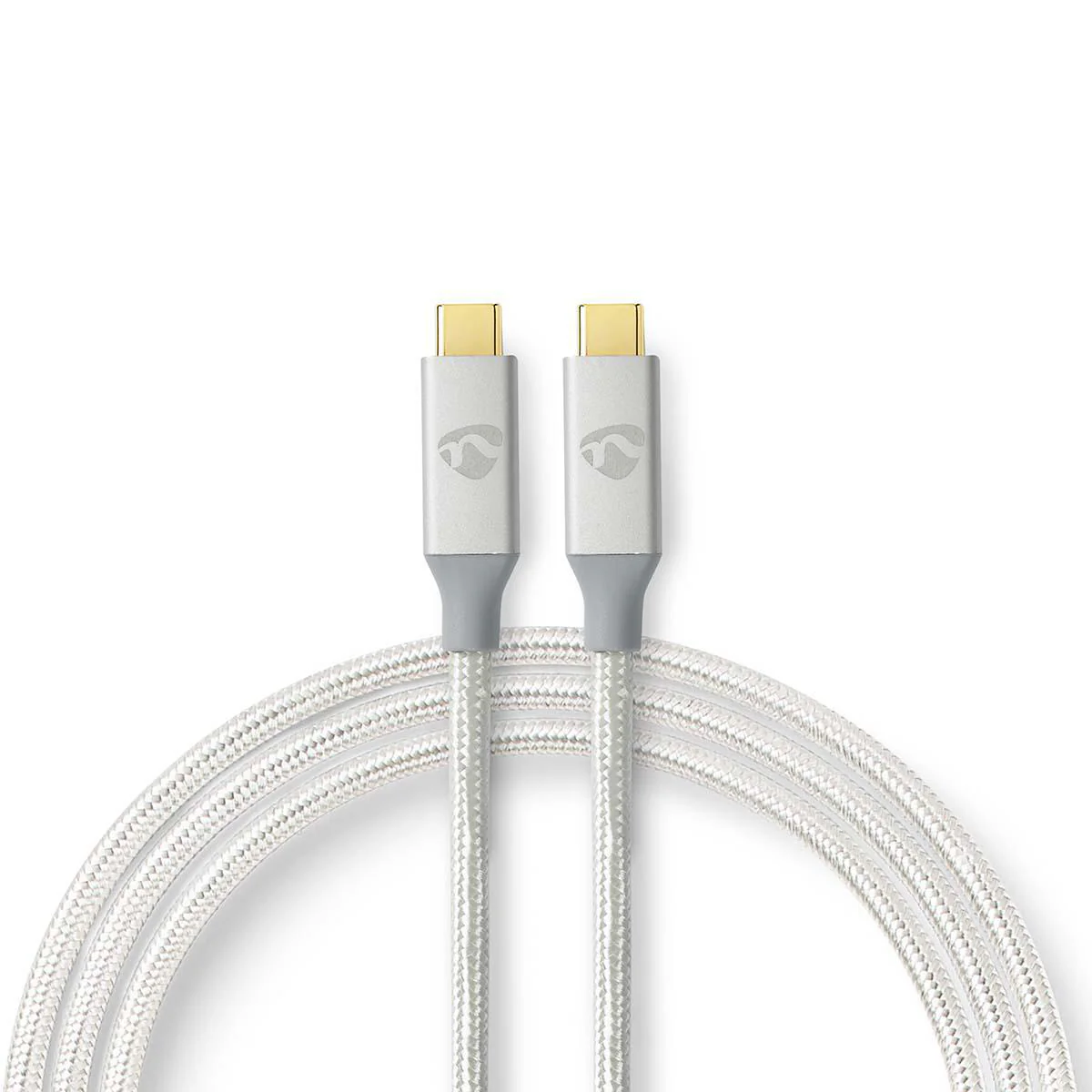USB-Kabel USB 3.2 Gen 2x2 - USB-C™ Male - USB-C™ Male