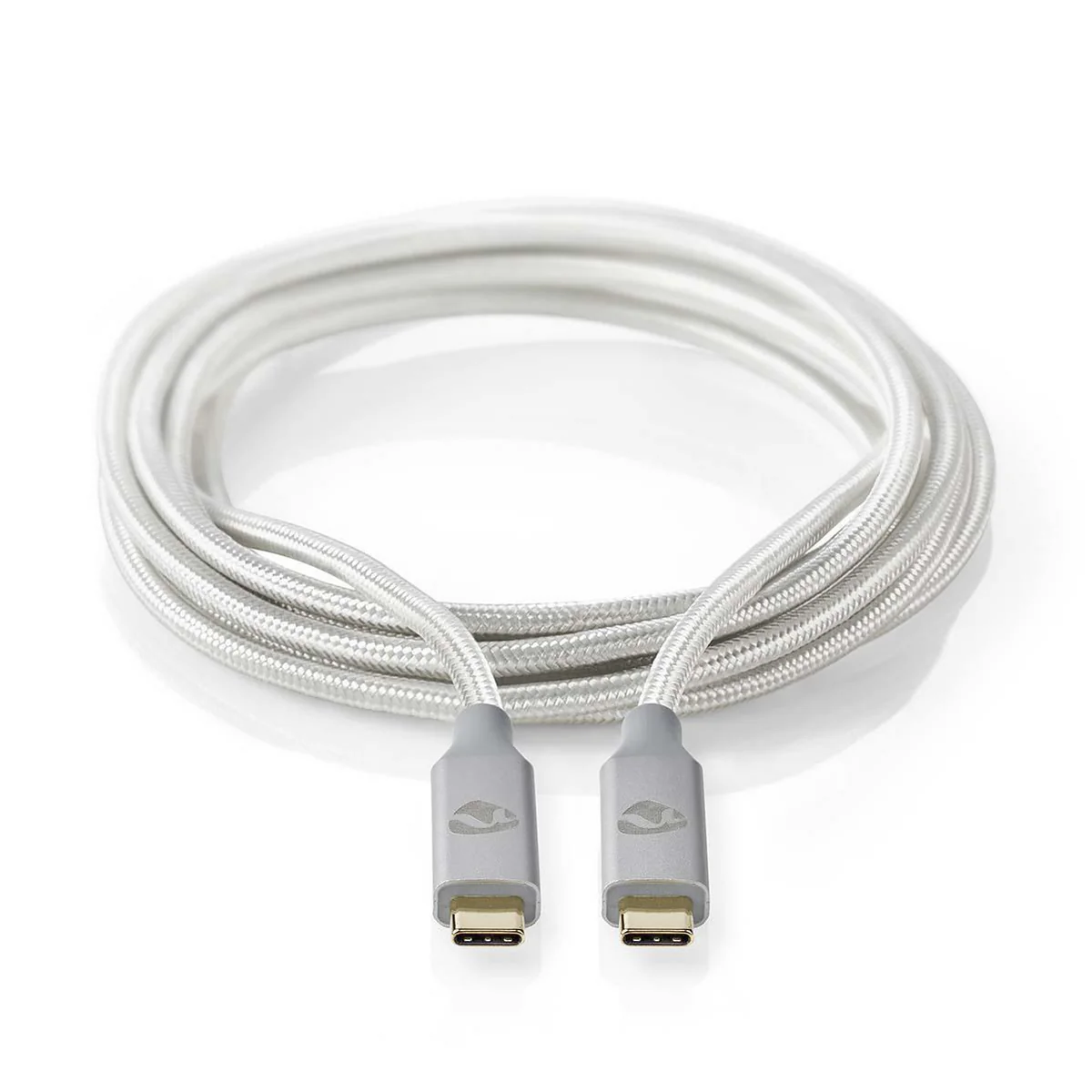USB-Kabel USB 3.2 Gen 2x2 - USB-C™ Male - USB-C™ Male - Image 2