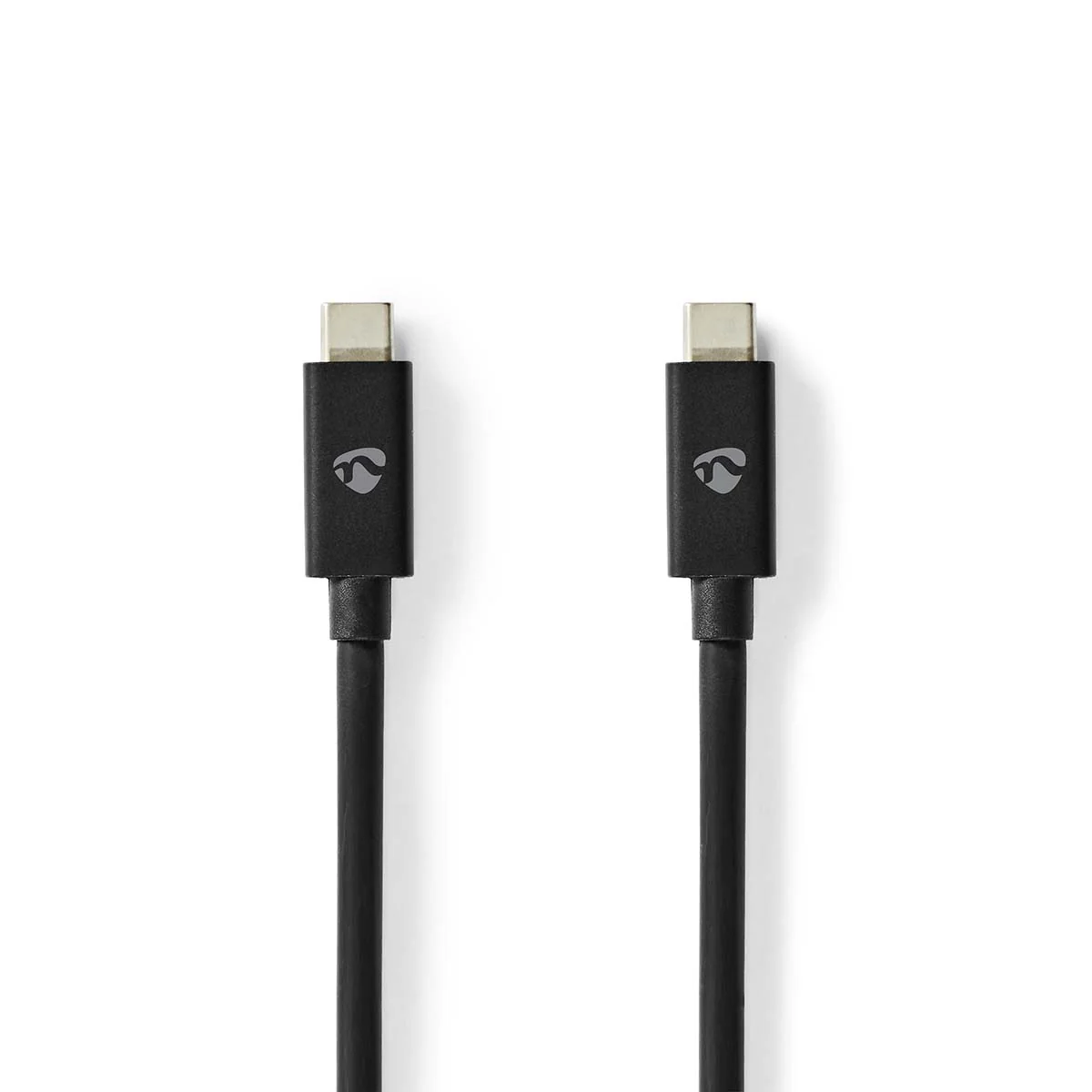 USB-Kabel USB 4.0 Gen 2x2 - USB-C™ Male - USB-C™ Male