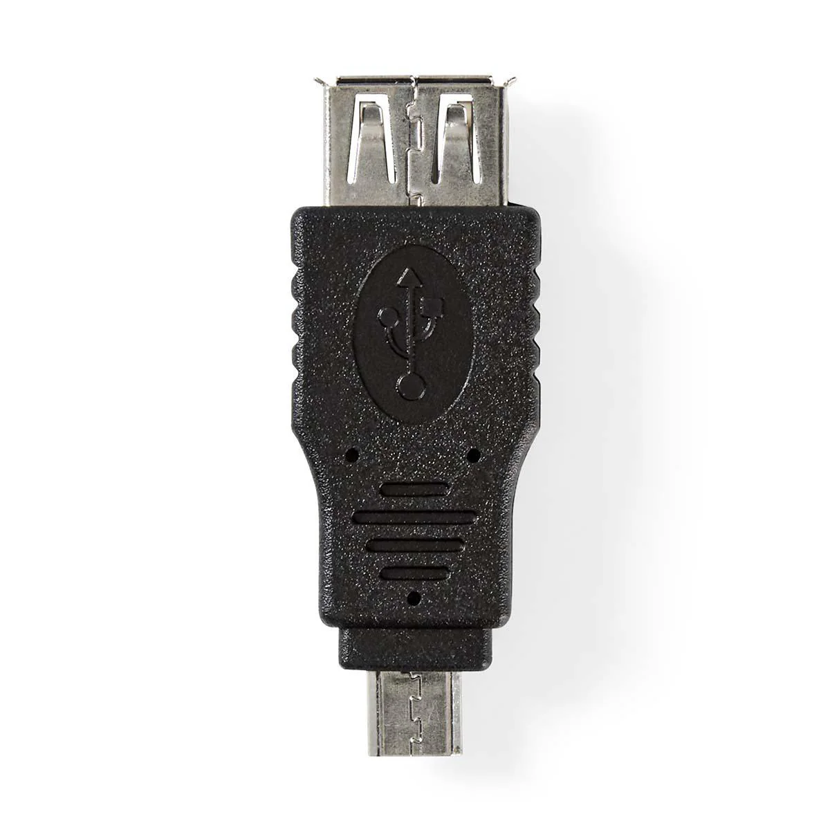 USB Micro-B Adapter USB 2.0 - USB Micro-B Male - USB-A Female