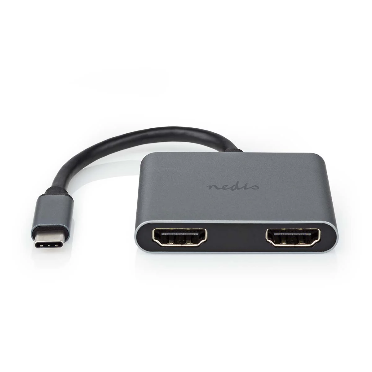 USB Multi-Port Adapter 2-in-1 - USB 3.2 Gen 1 - USB-C™ Male