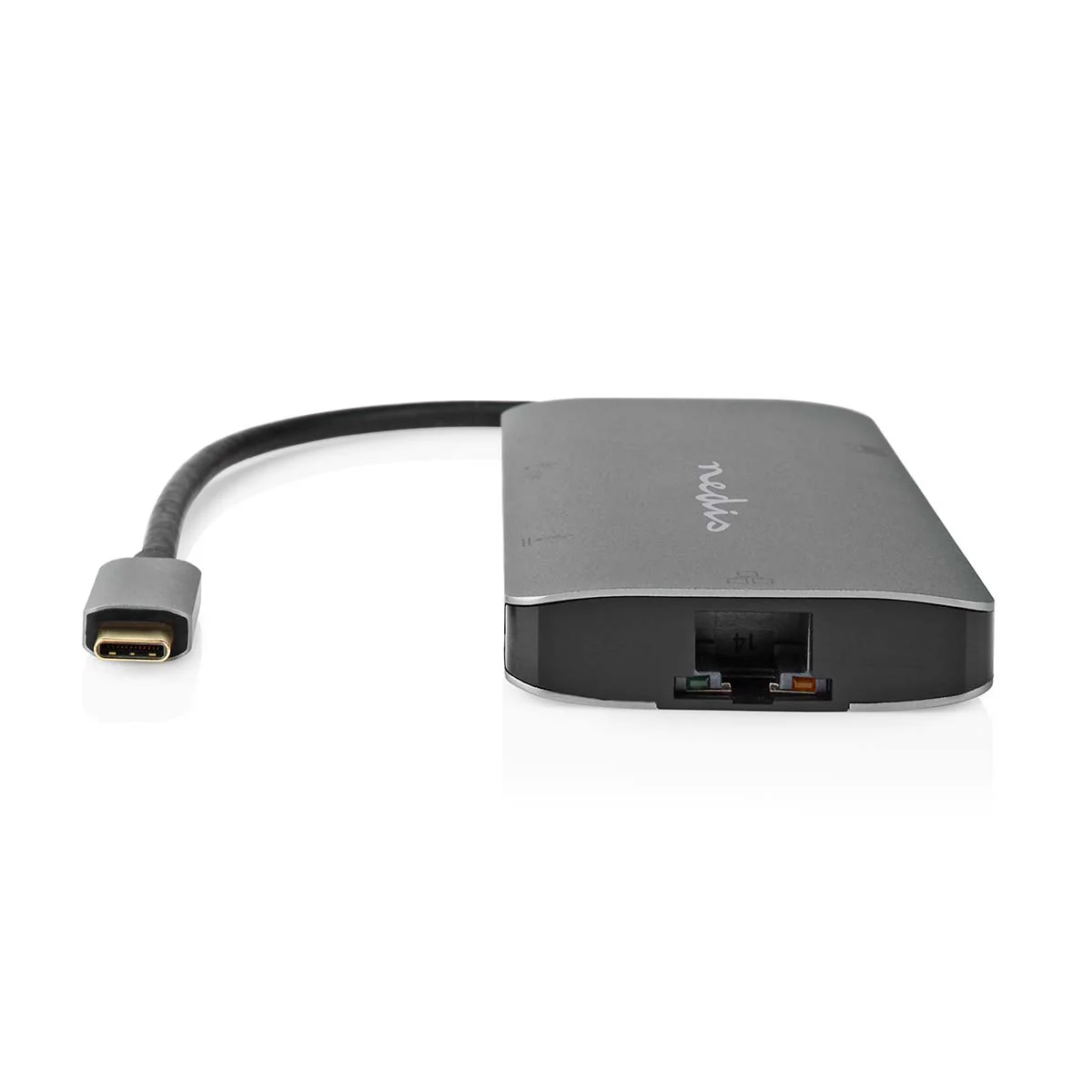 USB Multi-Port Adapter 7-in-1 - USB 3.2 Gen 1 - USB-C™ Male - Image 3