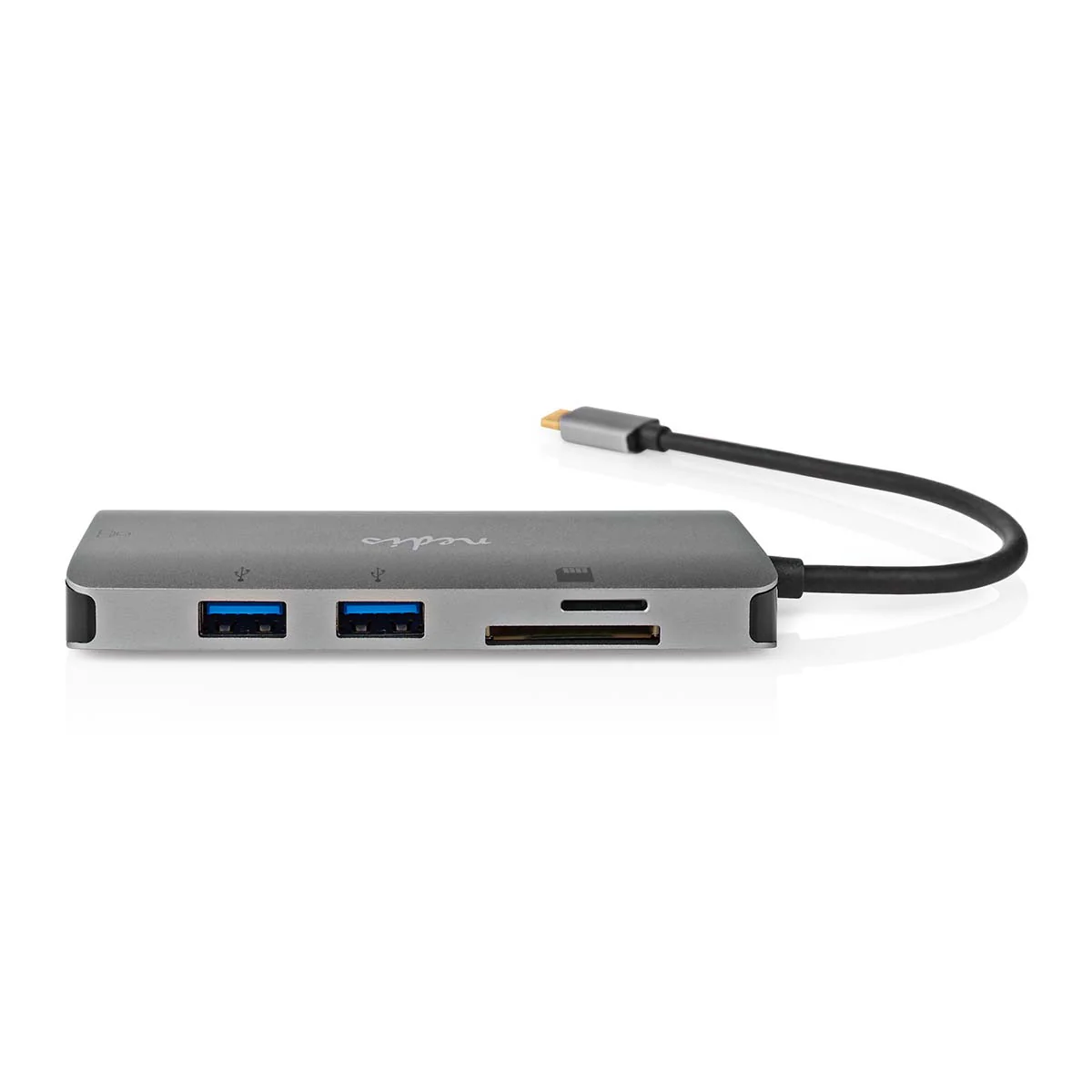 USB Multi-Port Adapter 7-in-1 - USB 3.2 Gen 1 - USB-C™ Male - Image 4