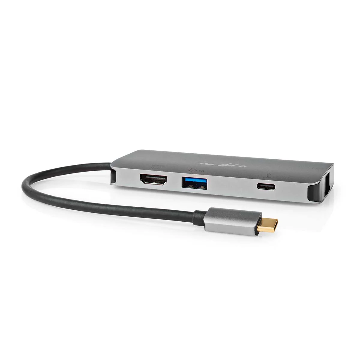 USB Multi-Port Adapter 7-in-1 - USB 3.2 Gen 1 - USB-C™ Male - Image 6