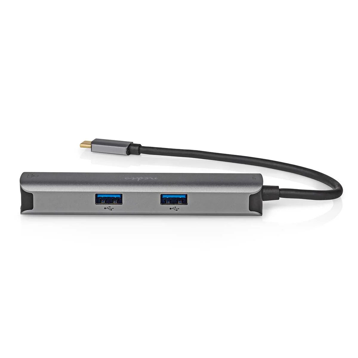 USB Multi-Port Adapter 5-in-1 - USB 3.2 Gen 1 - USB-C™ Male - Image 4