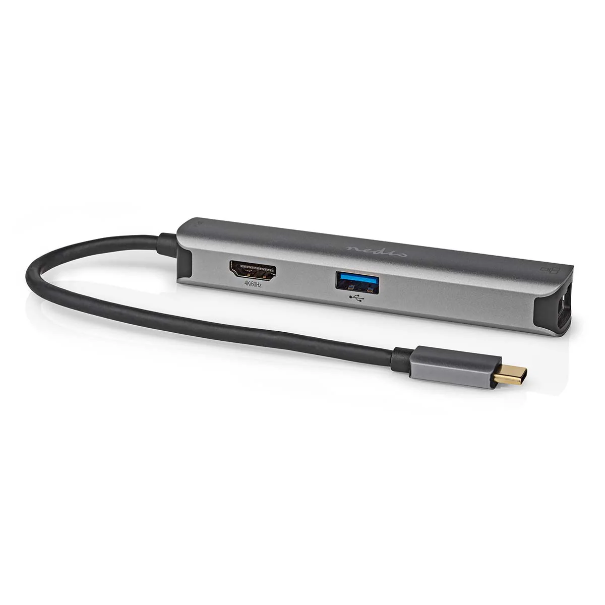 USB Multi-Port Adapter 5-in-1 - USB 3.2 Gen 1 - USB-C™ Male - Image 6