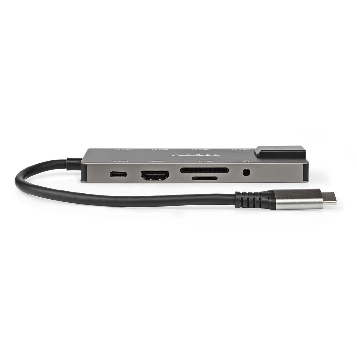 USB Multi-Port Adapter 10-in-1 - USB 3.2 Gen 1 - USB-C™ Male