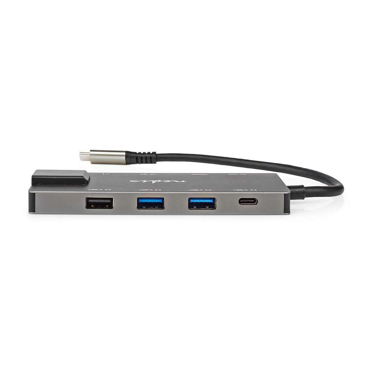 USB Multi-Port Adapter 10-in-1 - USB 3.2 Gen 1 - USB-C™ Male - Image 3