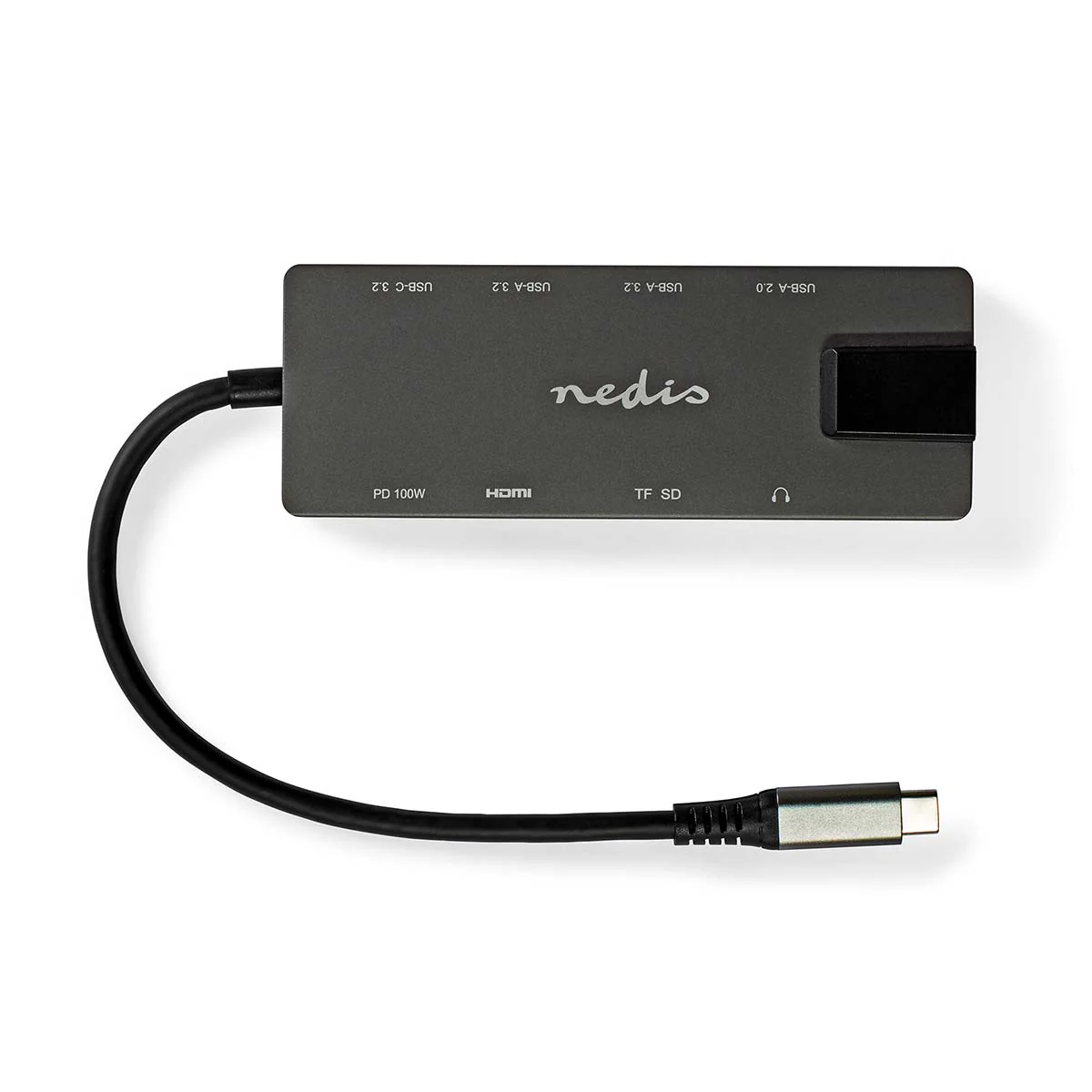 USB Multi-Port Adapter 10-in-1 - USB 3.2 Gen 1 - USB-C™ Male - Image 8