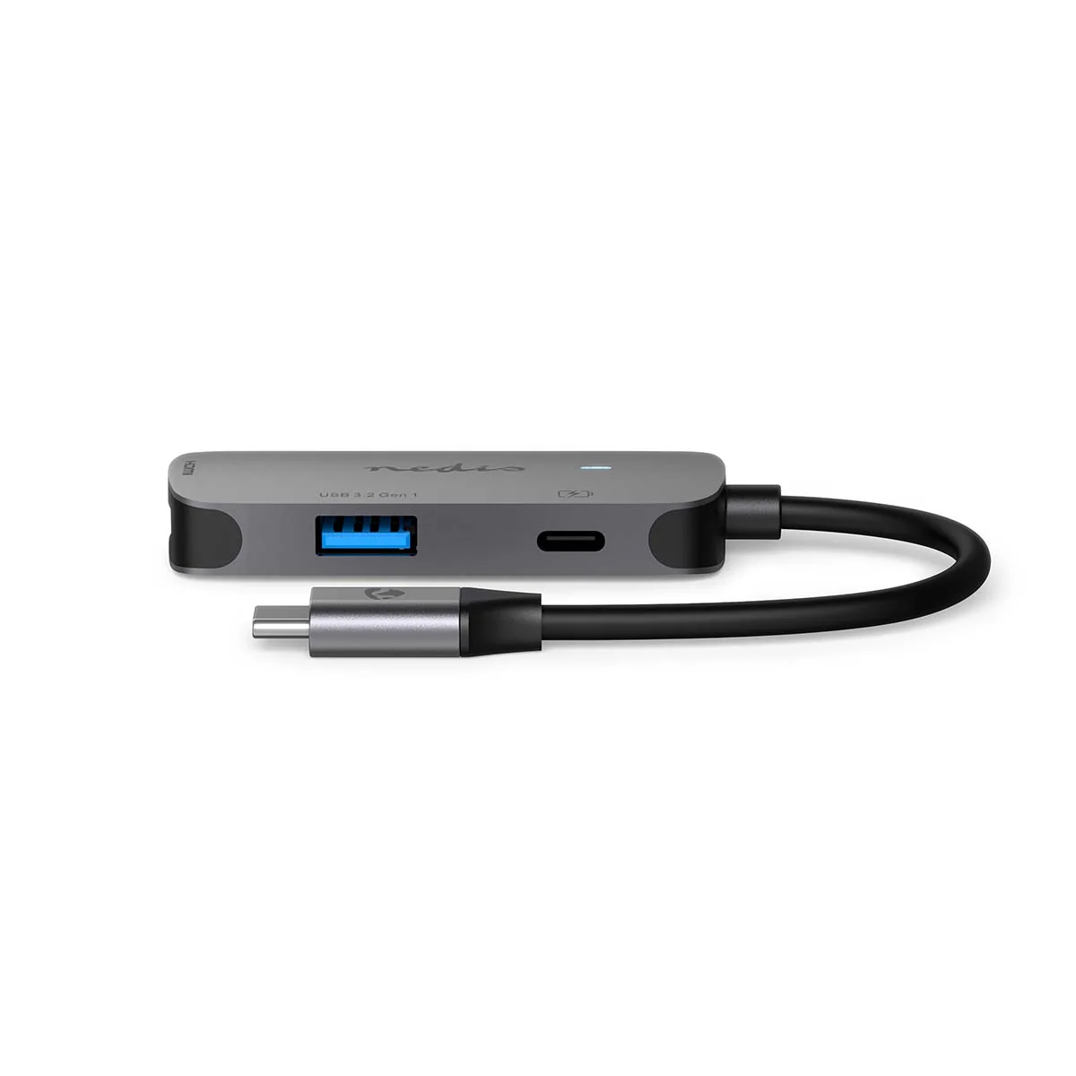 USB Multi-Port Adapter 3-in-1 - USB 3.2 Gen 1 - USB-C™ Male - Image 2