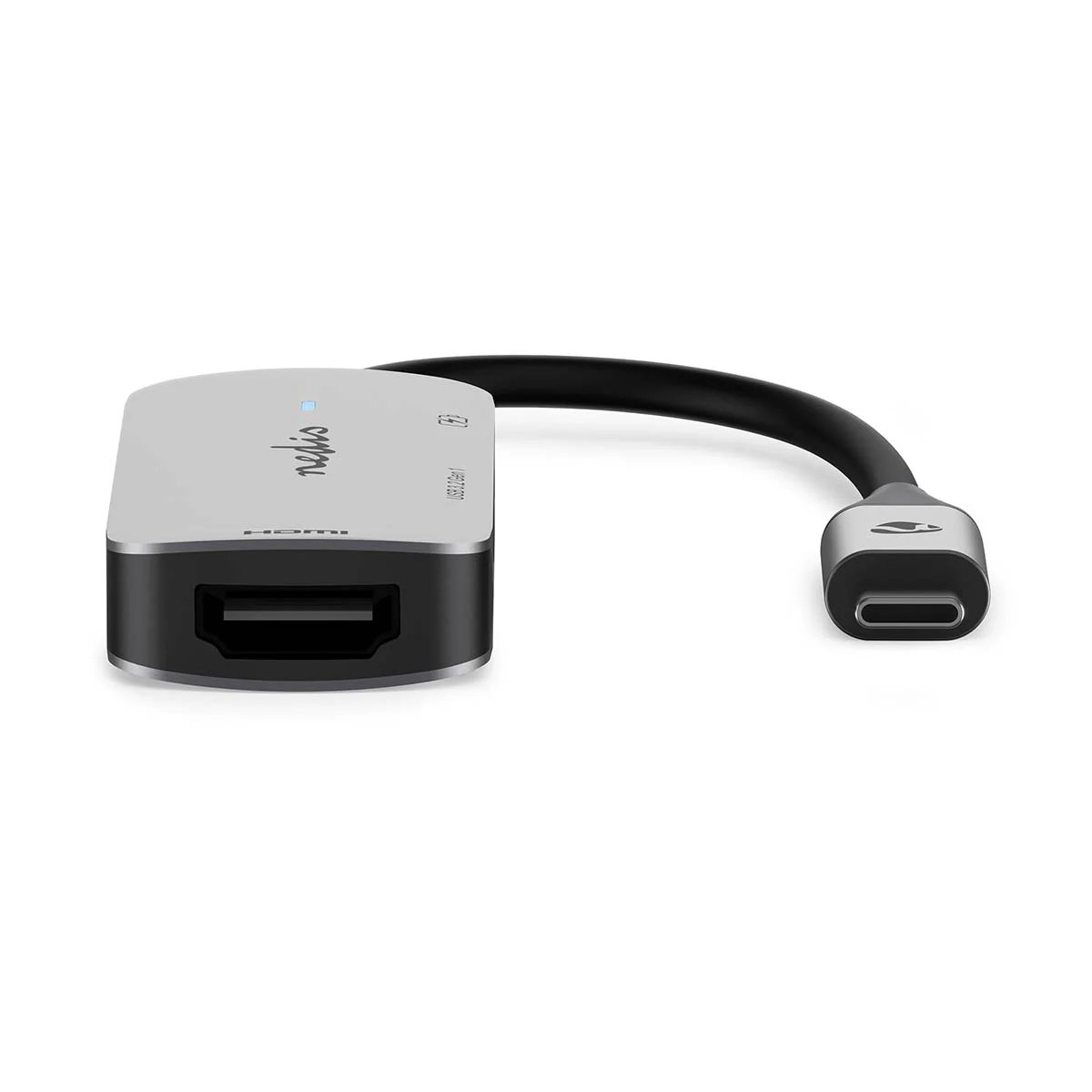 USB Multi-Port Adapter 3-in-1 - USB 3.2 Gen 1 - USB-C™ Male - Image 3