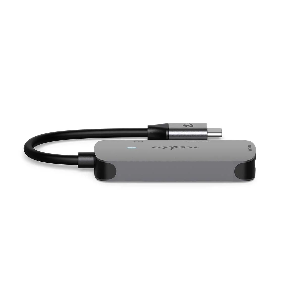 USB Multi-Port Adapter 3-in-1 - USB 3.2 Gen 1 - USB-C™ Male - Image 4