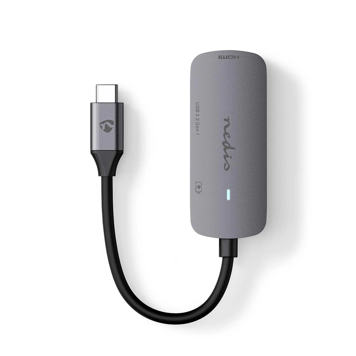 USB Multi-Port Adapter 3-in-1 - USB 3.2 Gen 1 - USB-C™ Male - Image 5