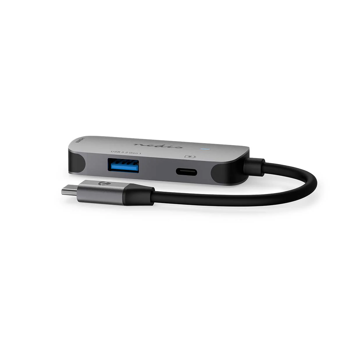 USB Multi-Port Adapter 3-in-1 - USB 3.2 Gen 1 - USB-C™ Male - Image 6
