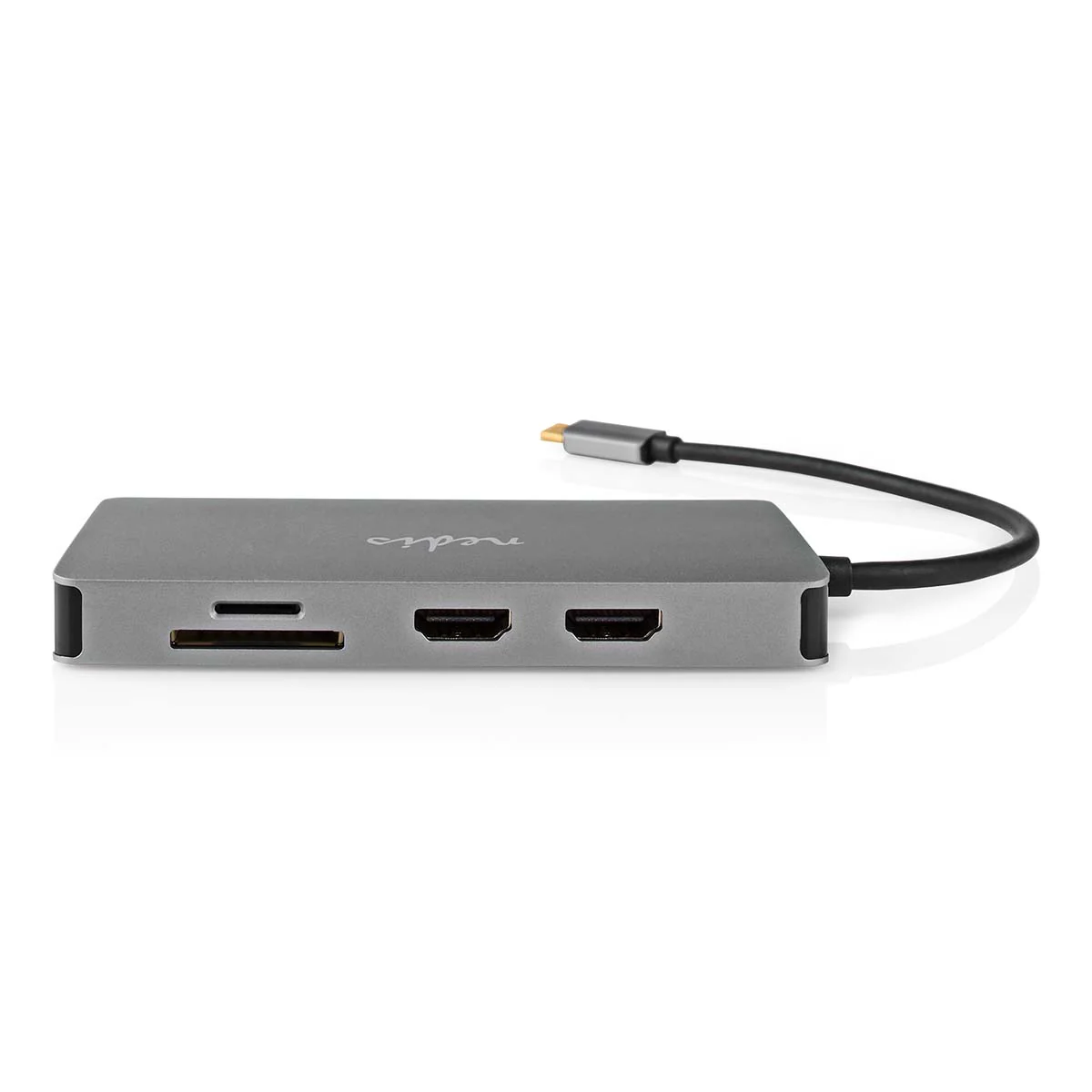 USB Multi-Port Adapter 7-in-1 - USB 3.2 Gen 1 - USB-C™ Male - Image 4