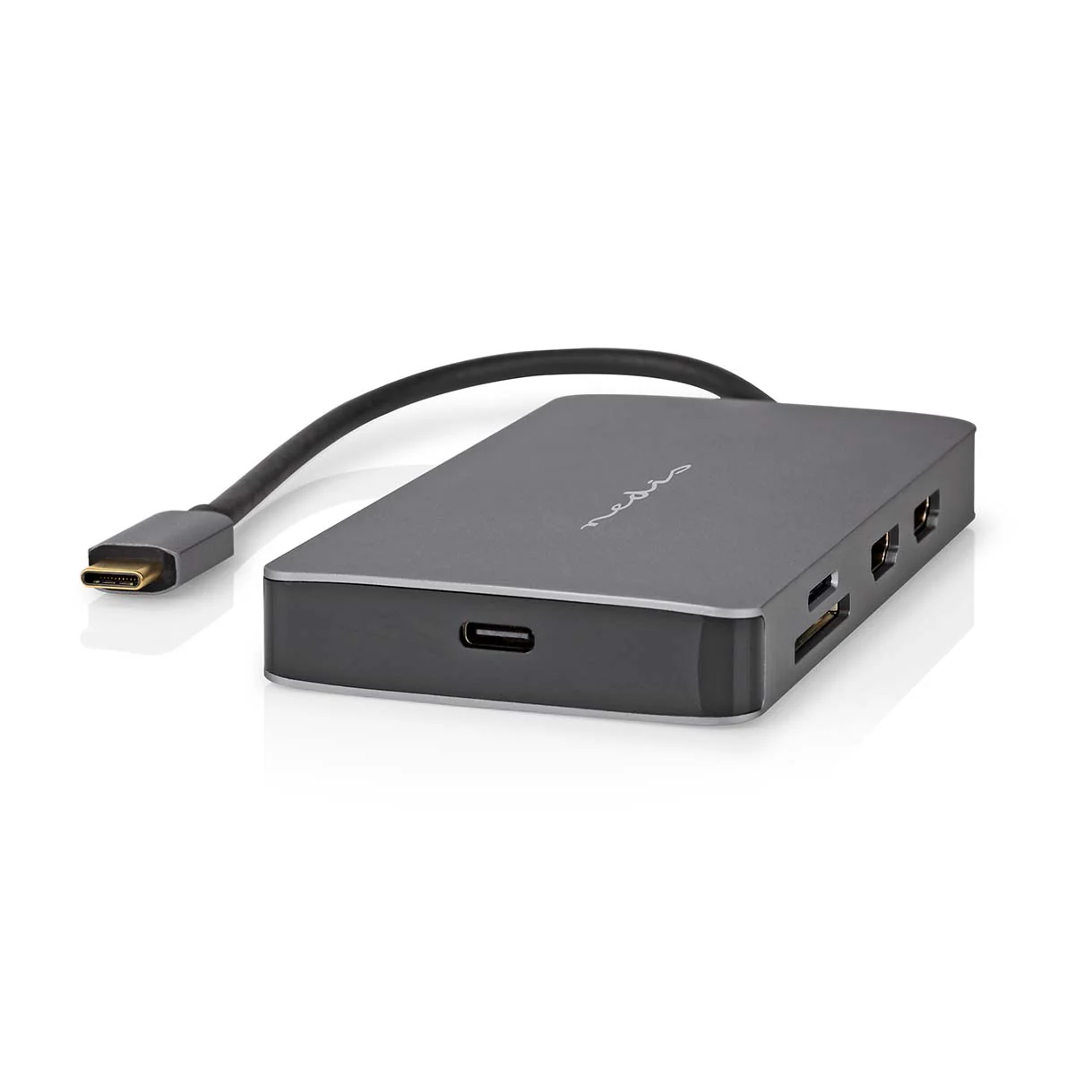 USB Multi-Port Adapter 7-in-1 - USB 3.2 Gen 1 - USB-C™ Male - Image 7