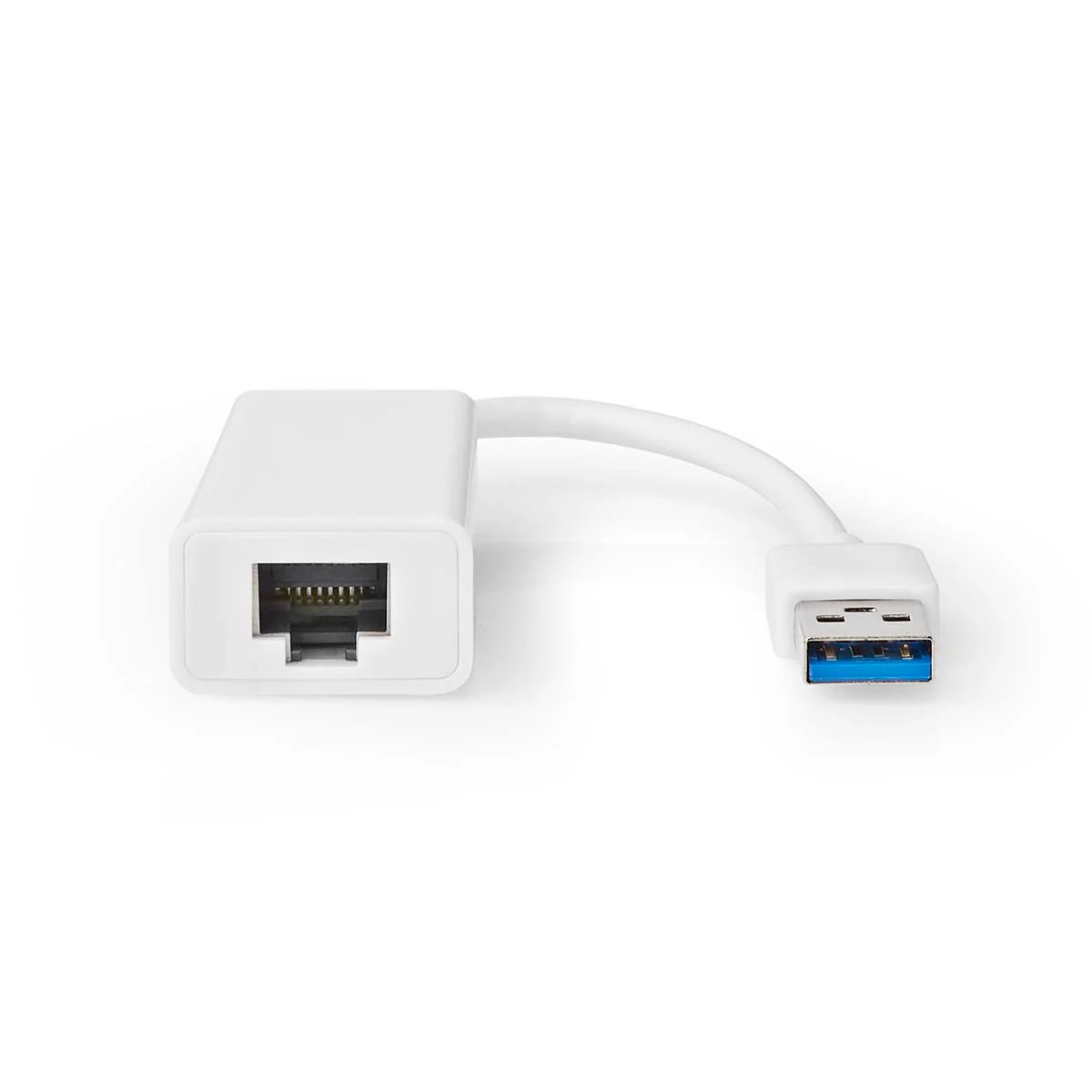 USB-netwerkadapter USB 3.2 Gen 1 - 1 Gbps - USB-A Male - Image 2