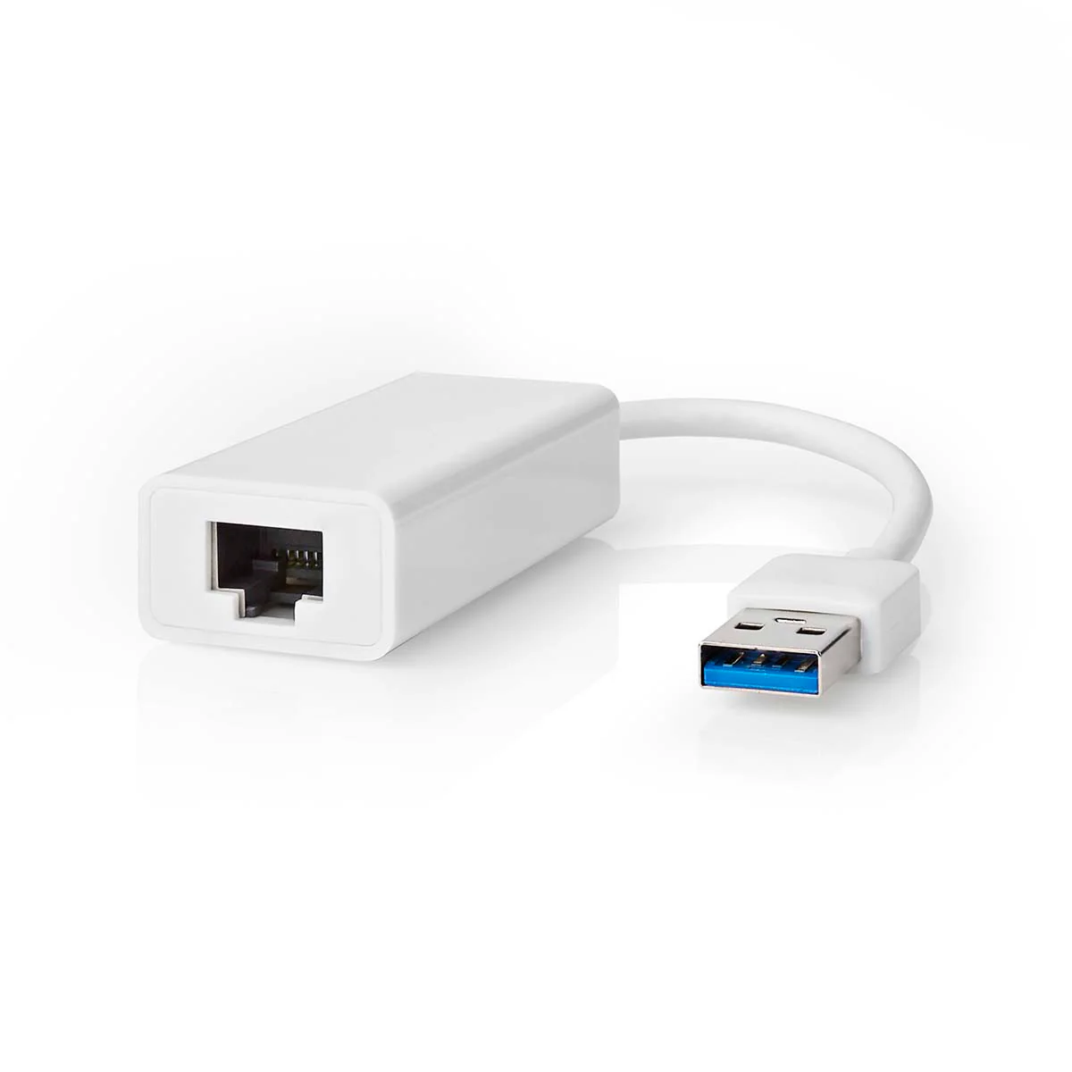 USB-netwerkadapter USB 3.2 Gen 1 - 1 Gbps - USB-A Male - Image 3