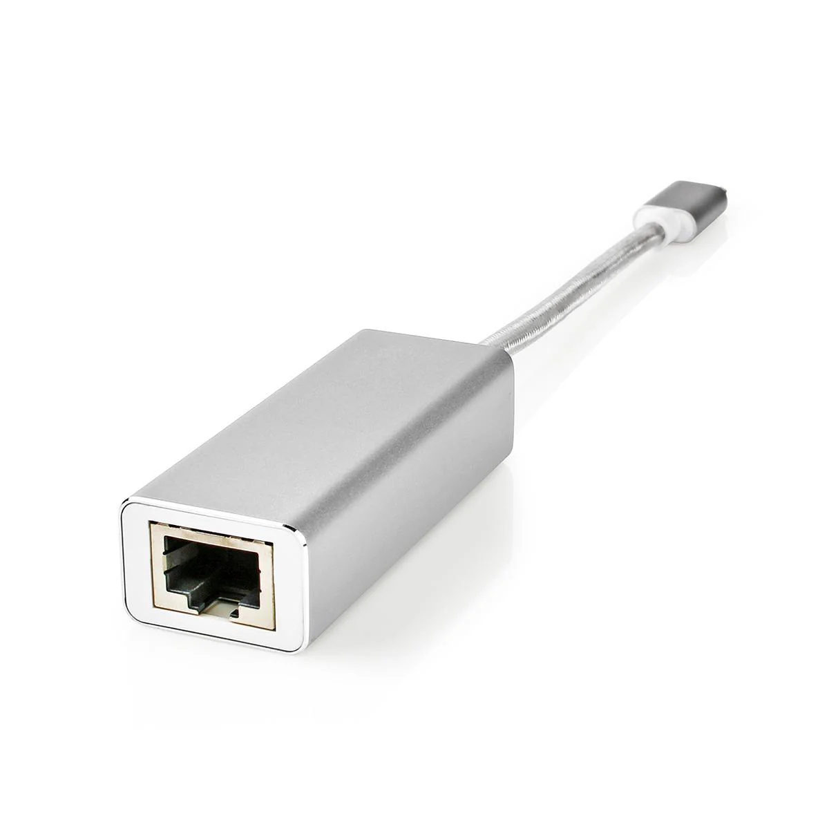 USB-netwerkadapter USB 3.2 Gen 1 - 1 Gbps - USB-C™ Male