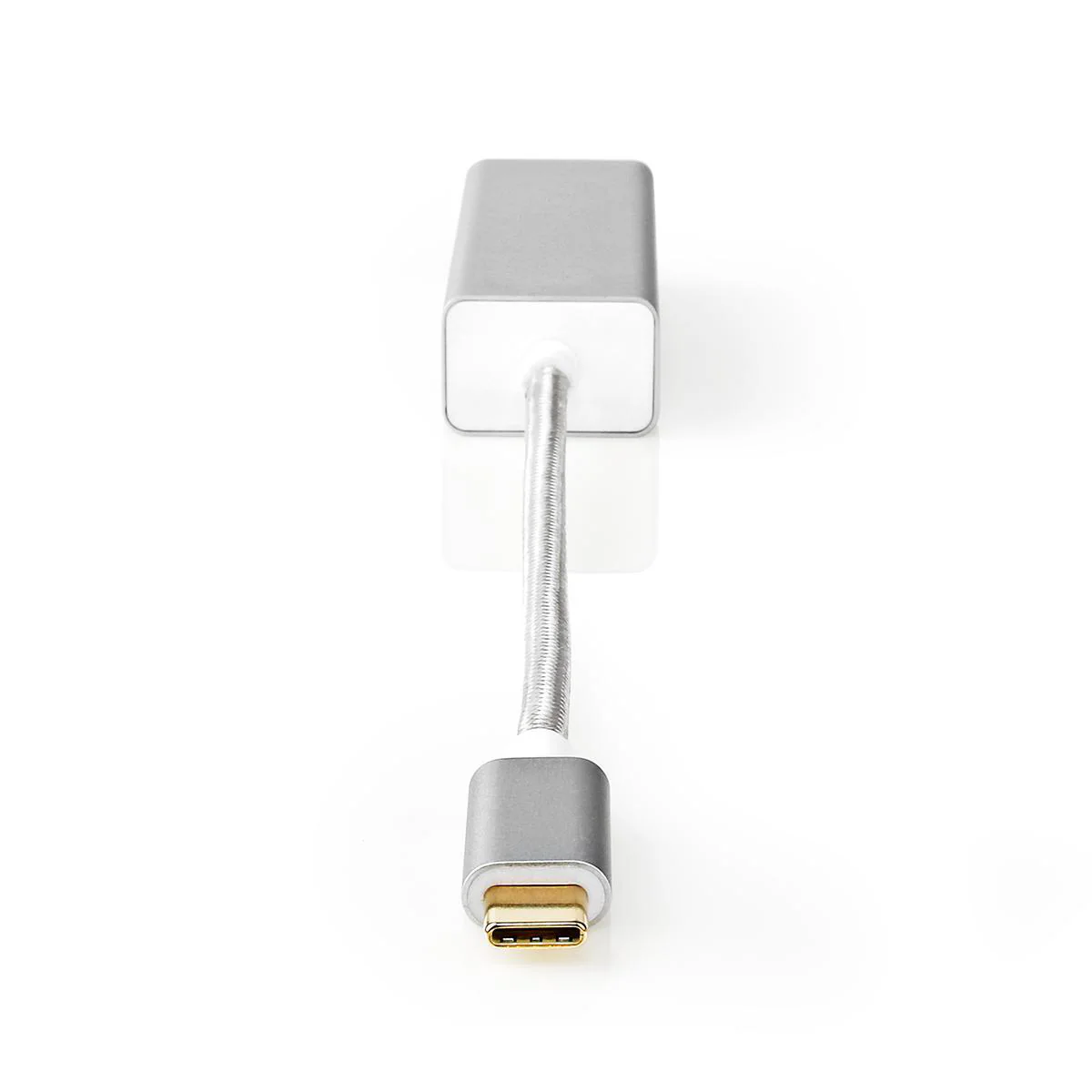 USB-netwerkadapter USB 3.2 Gen 1 - 1 Gbps - USB-C™ Male - Image 2