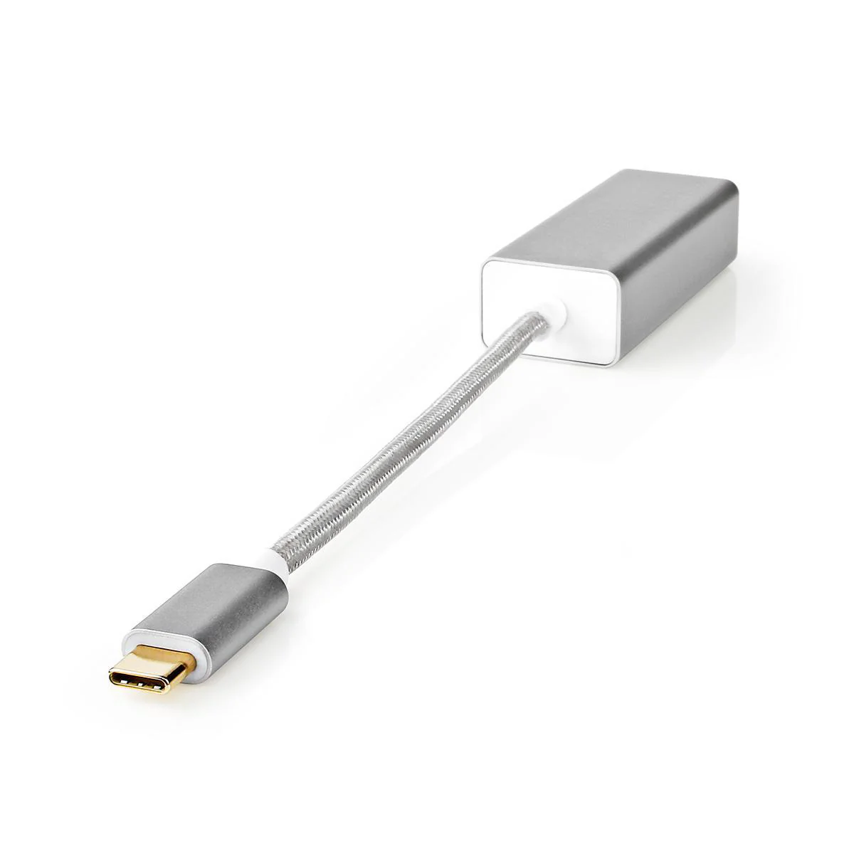 USB-netwerkadapter USB 3.2 Gen 1 - 1 Gbps - USB-C™ Male - Image 5