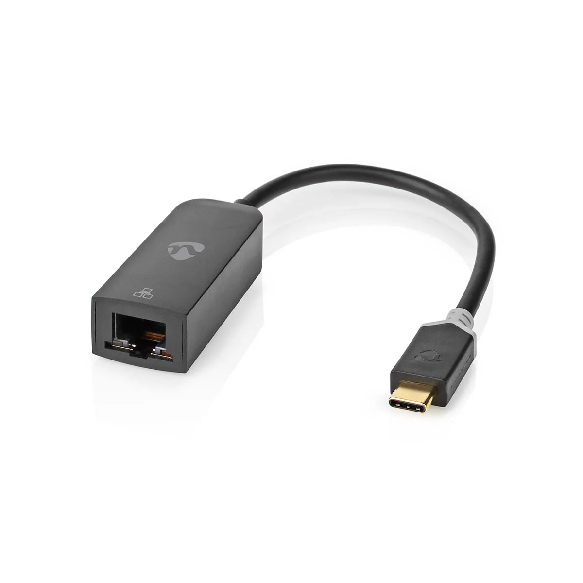 USB-netwerkadapter USB 3.2 Gen 1 - 1000 Mbps - USB-C™ Male