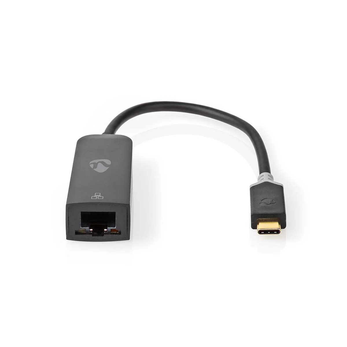 USB-netwerkadapter USB 3.2 Gen 1 - 1000 Mbps - USB-C™ Male - Image 2