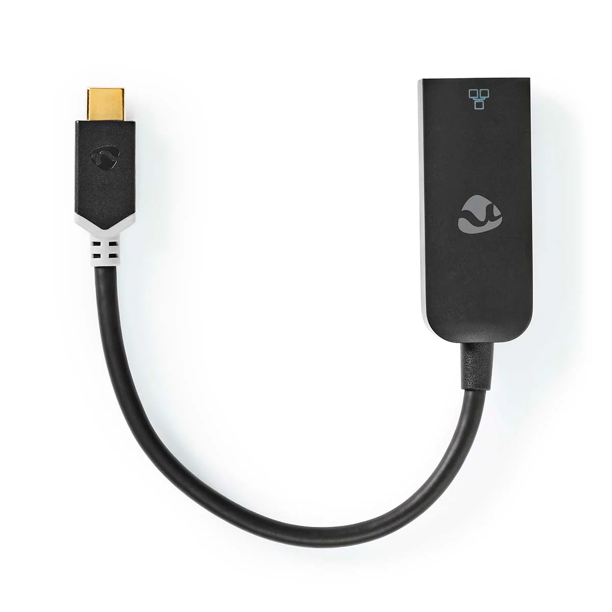 USB-netwerkadapter USB 3.2 Gen 1 - 1000 Mbps - USB-C™ Male - Image 3