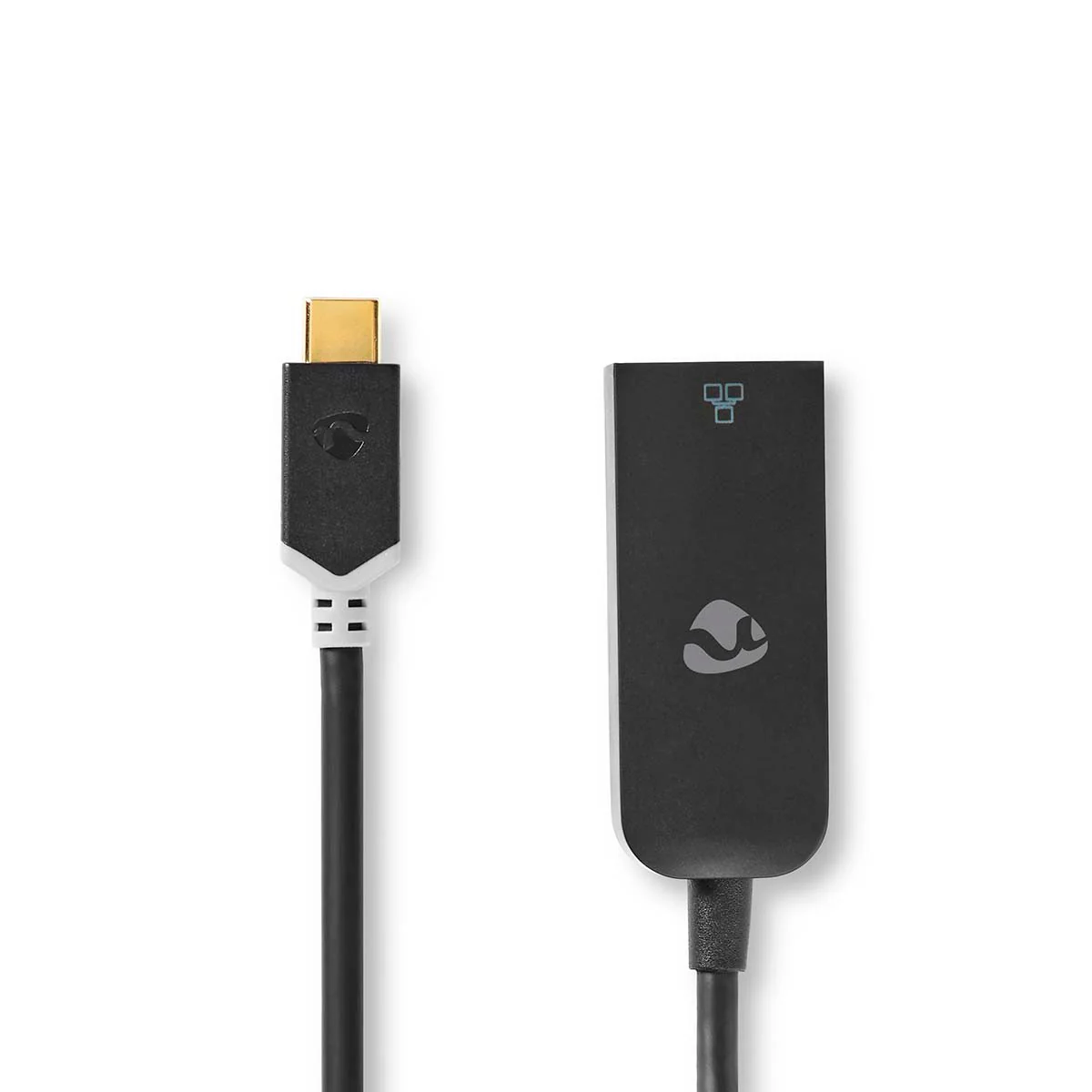 USB-netwerkadapter USB 3.2 Gen 1 - 1000 Mbps - USB-C™ Male - Image 4