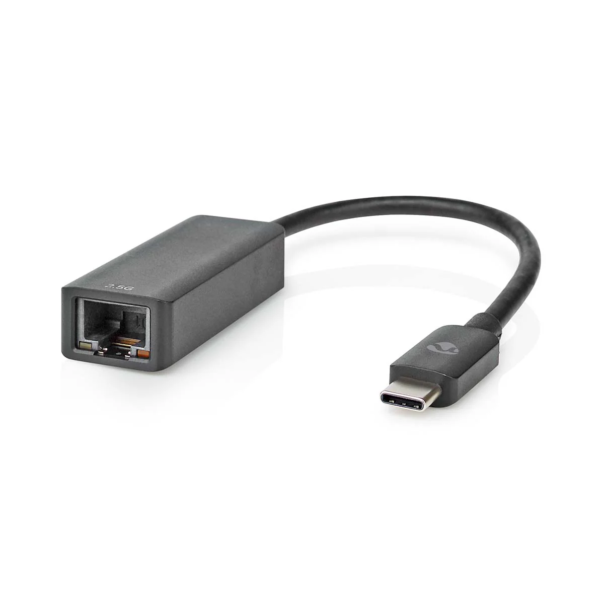 USB-netwerkadapter USB 3.2 Gen 1 - 2.5 Gbps - USB-C™ Male
