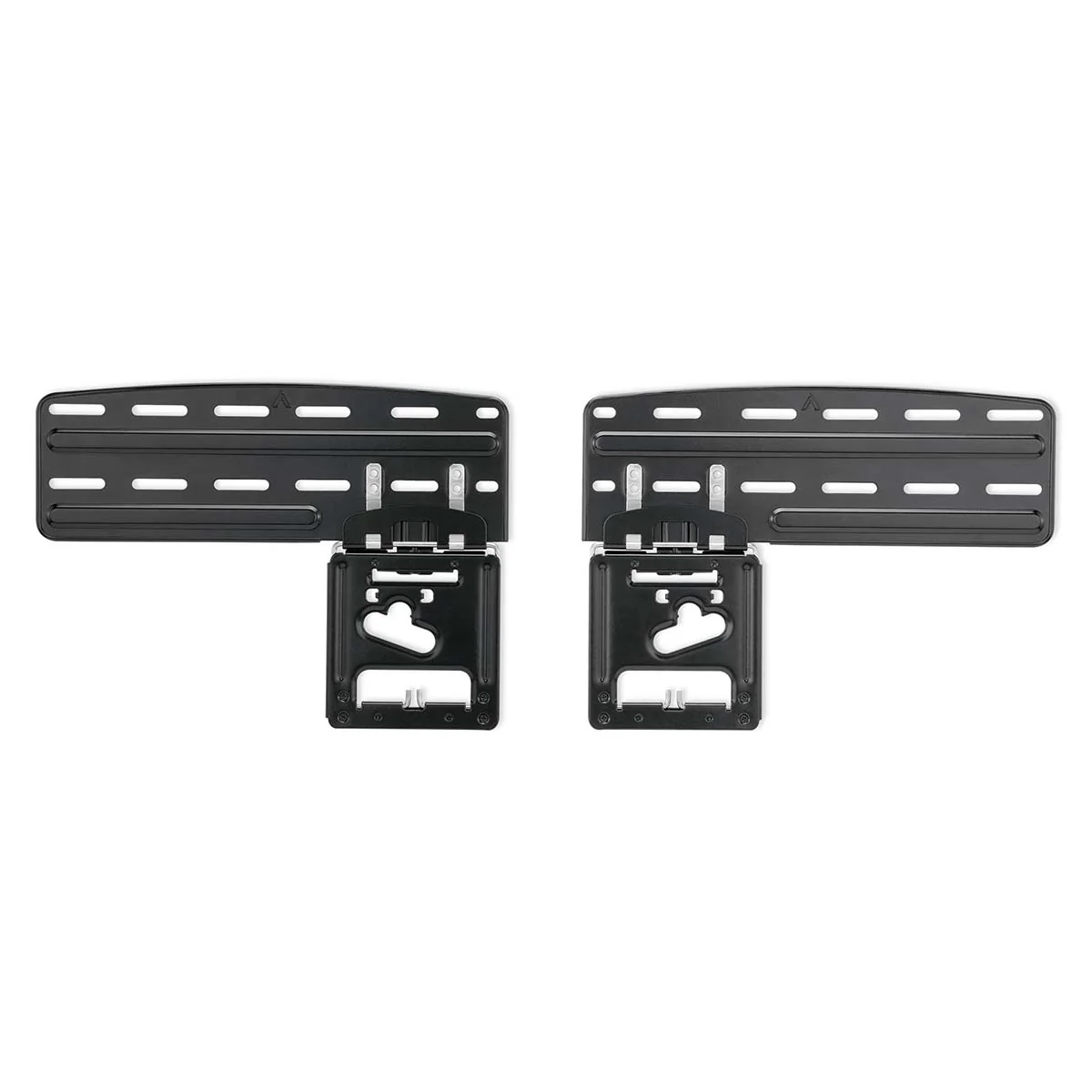 Vaste TV-Muurbeugel 43 - 85" - Maximaal schermgewicht: 60 kg - Minimale muurafstand: 7.50 mm - Image 2