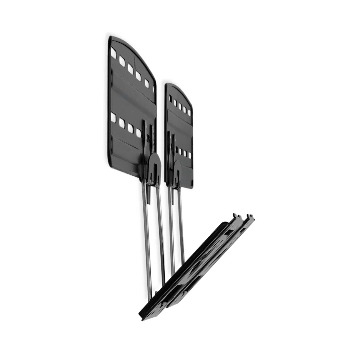 Vaste TV-Muurbeugel 43 - 85" - Maximaal schermgewicht: 60 kg - Minimale muurafstand: 7.50 mm - Image 4