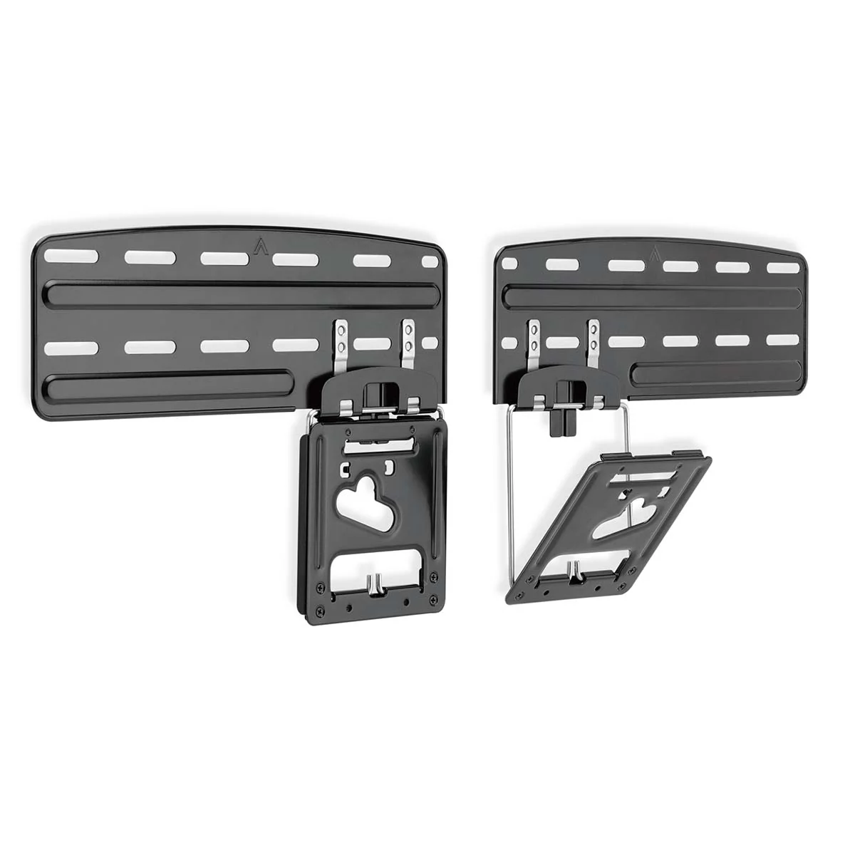 Vaste TV-Muurbeugel 43 - 85" - Maximaal schermgewicht: 60 kg - Minimale muurafstand: 7.50 mm - Image 5