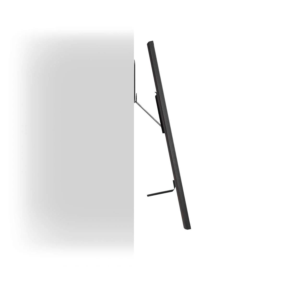Vaste TV-Muurbeugel 43 - 85" - Maximaal schermgewicht: 60 kg - Minimale muurafstand: 7.50 mm - Image 6