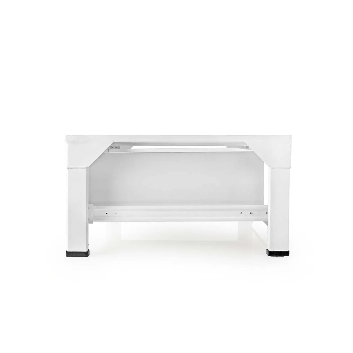 Verhoger voor Wasmachine en Wasdroger Lade - 150 kg - Wit - Image 3