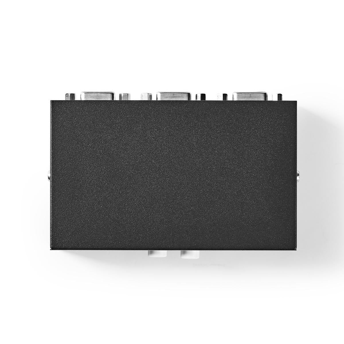 VGA-Switch 2 poort(en) - Maximale resolutie: 2560x1600 - 500 mHz - Image 3