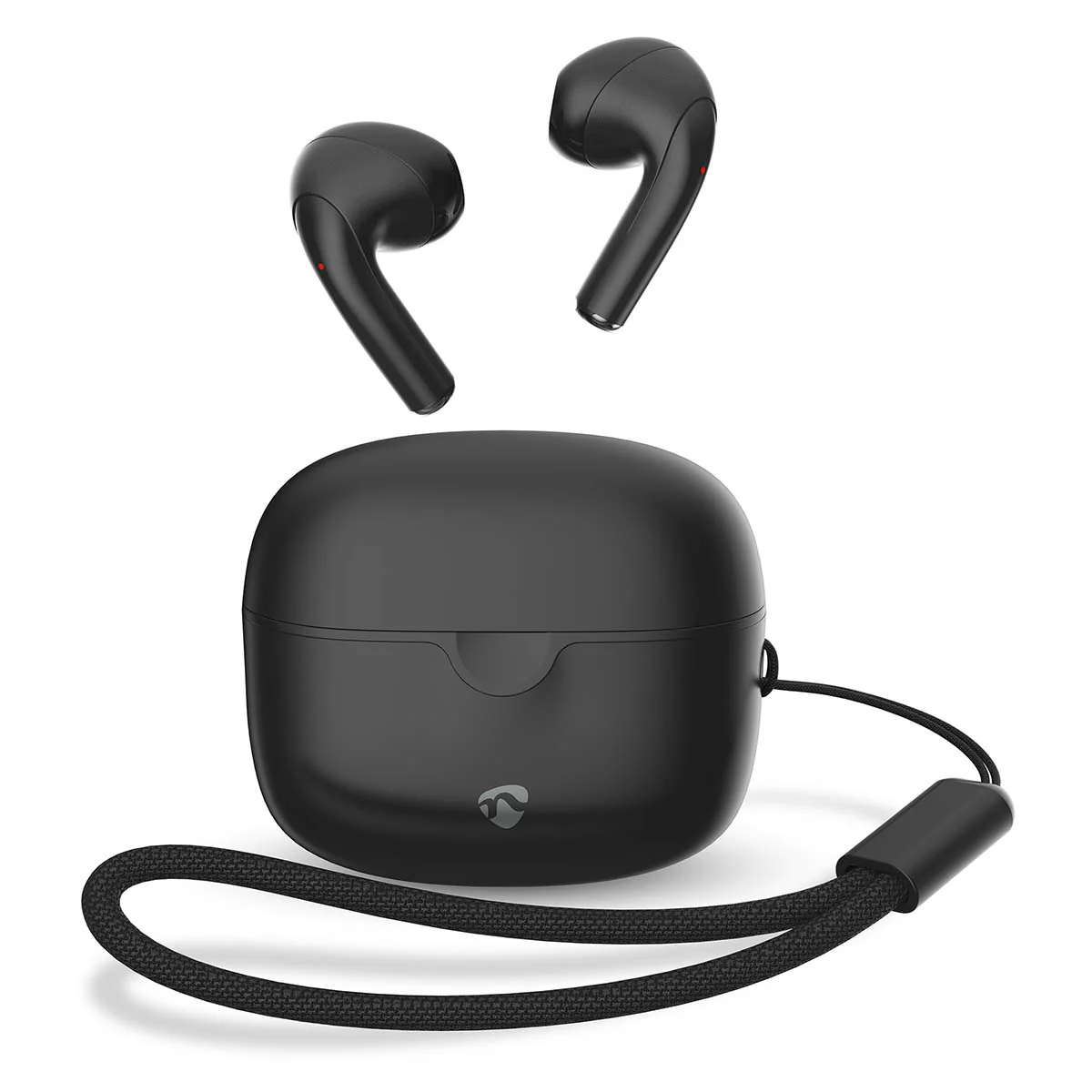Volledig Draadloze Oordopjes Bluetooth® - Batterij 1 werkingstijd standaard verbruik: 960 min - Aanraakbediening - Image 3
