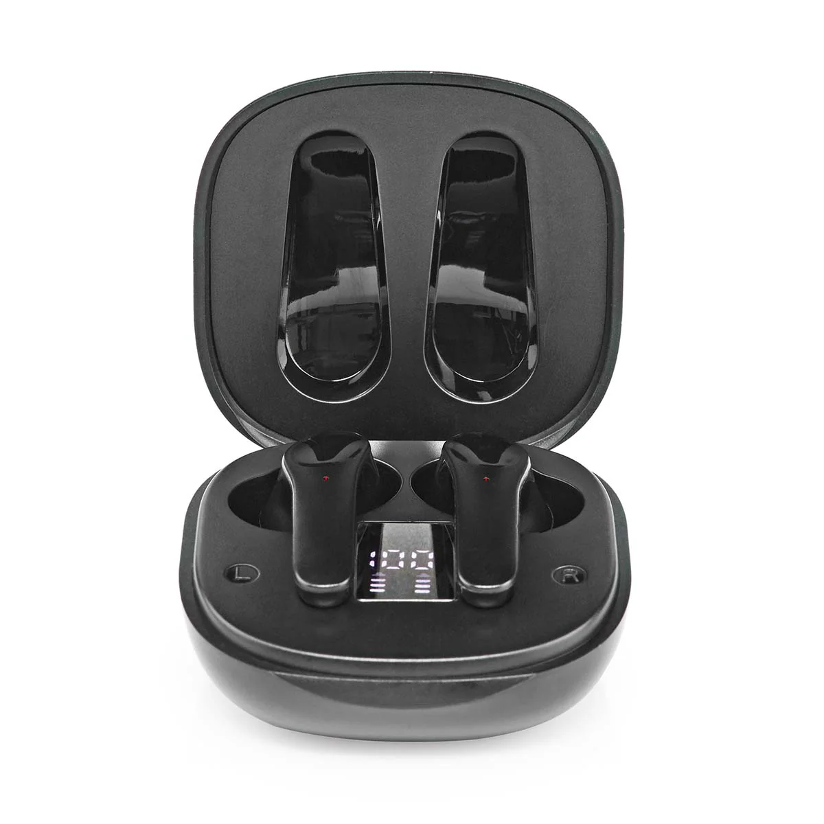 Volledig Draadloze Oordopjes Bluetooth® - Batterij 1 werkingstijd standaard verbruik: 300 min - Aanraakbediening - Image 8