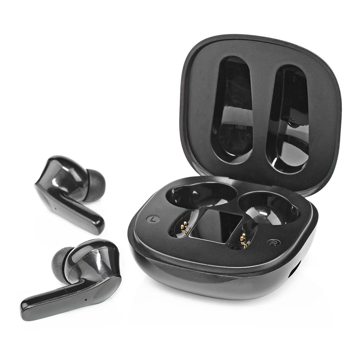 Volledig Draadloze Oordopjes Bluetooth® - Batterij 1 werkingstijd standaard verbruik: 300 min - Aanraakbediening - Image 9