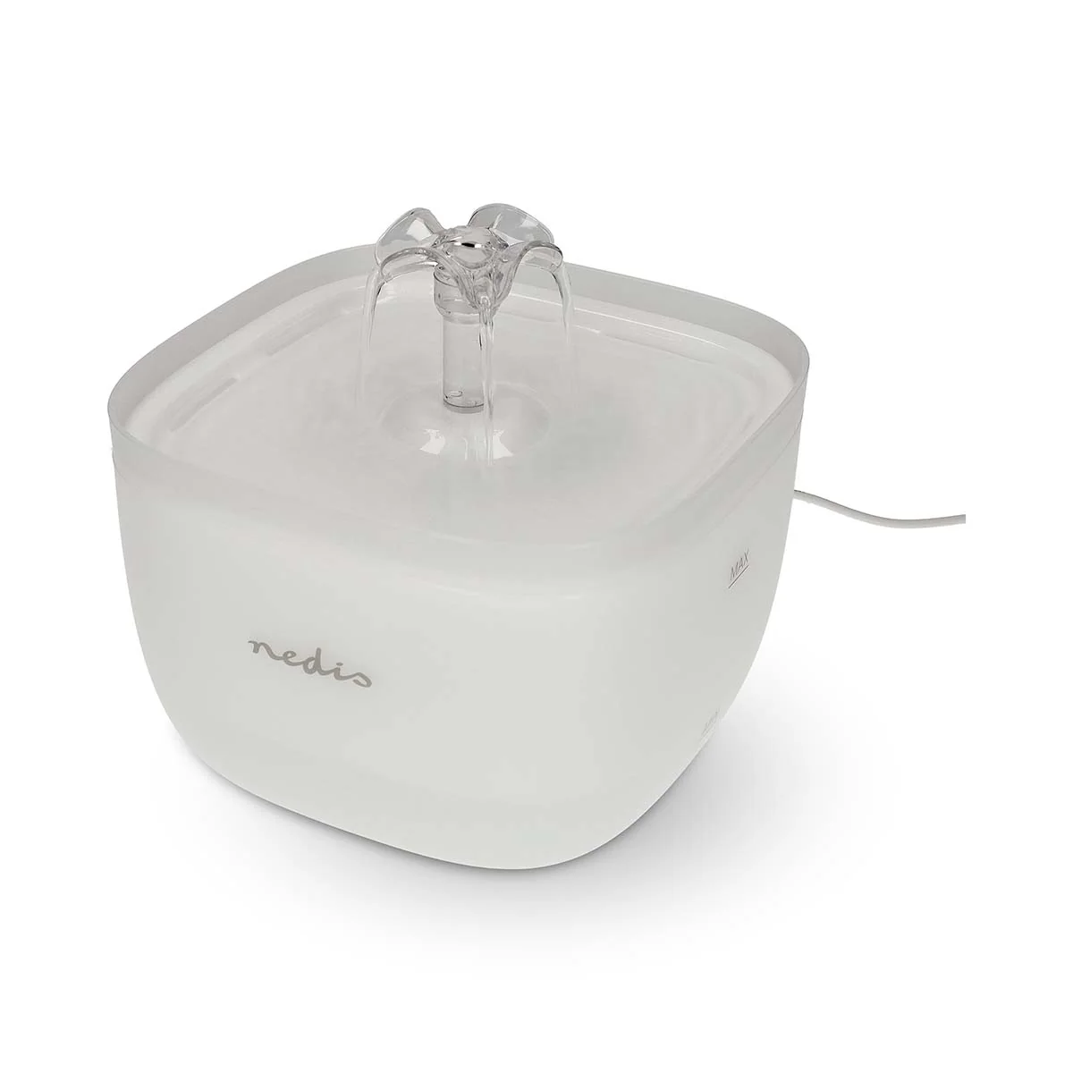 Drinkfontein voor kat en hond 2.0l - 40 dB - 1.50m - Image 7