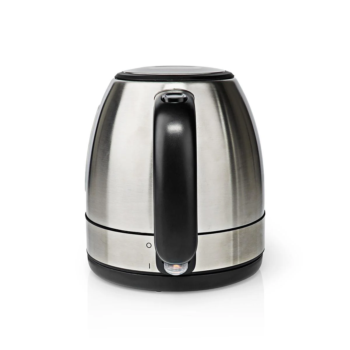 Waterkoker 1.0l - Roestvrij Staal - 360 graden draaibaar - Image 3