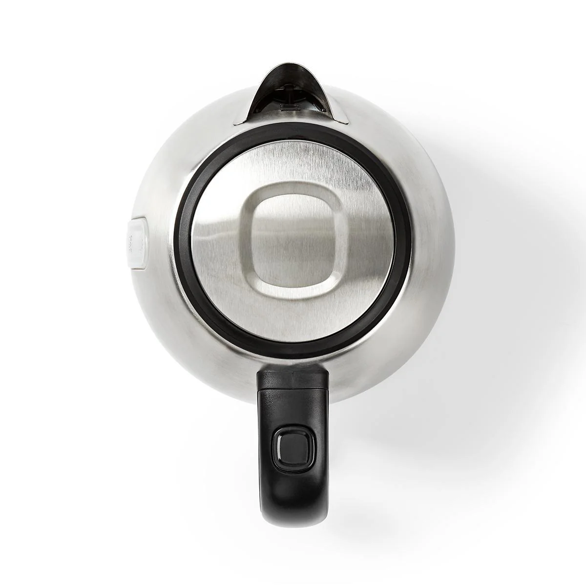 Waterkoker 1.0l - Roestvrij Staal - 360 graden draaibaar - Image 4